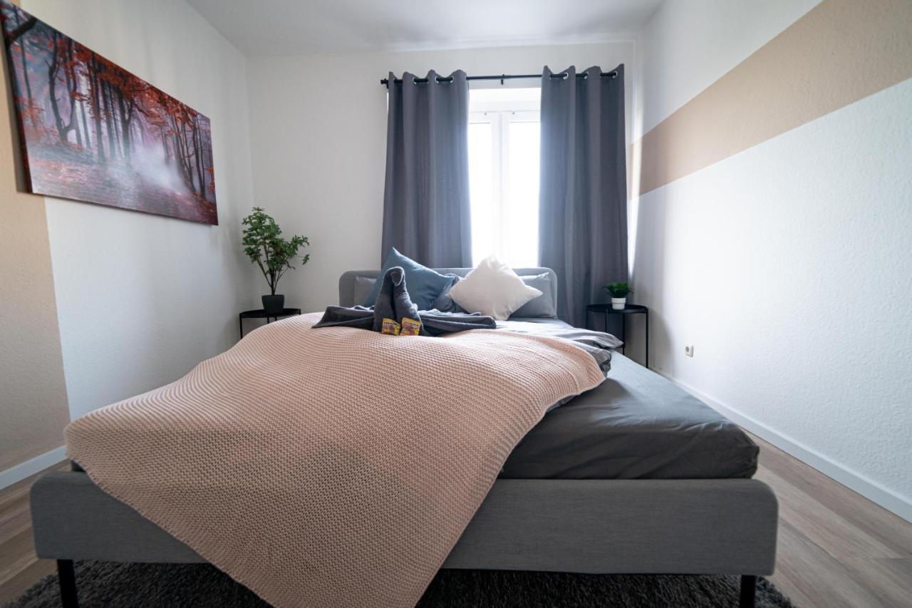 Fullhouse - Zwickau - R85 Apartments - Parking - 3 Beds - Nespresso Exterior foto